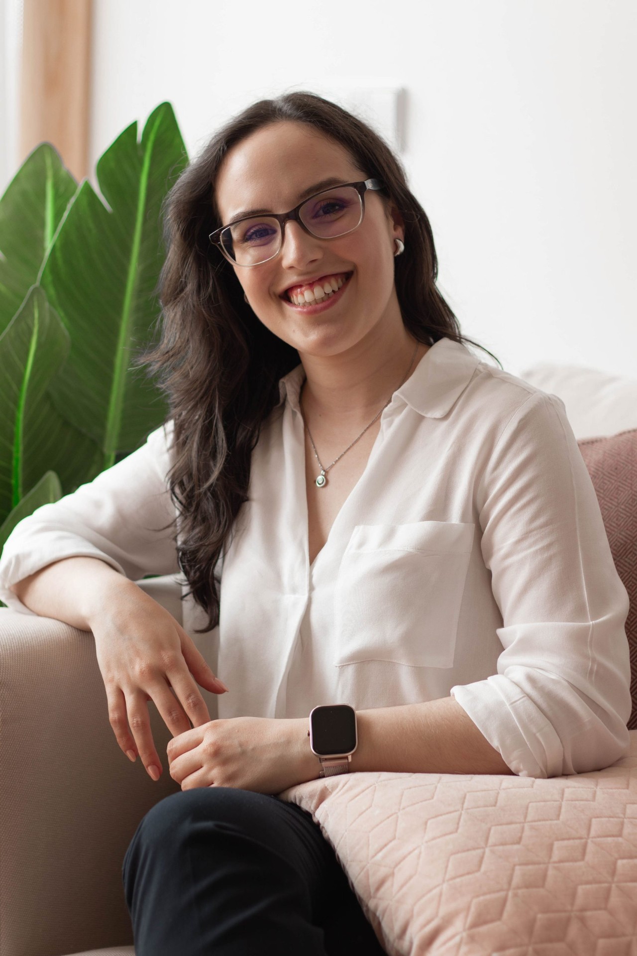 Marta Vedor, fundadora da Organização e Companhia